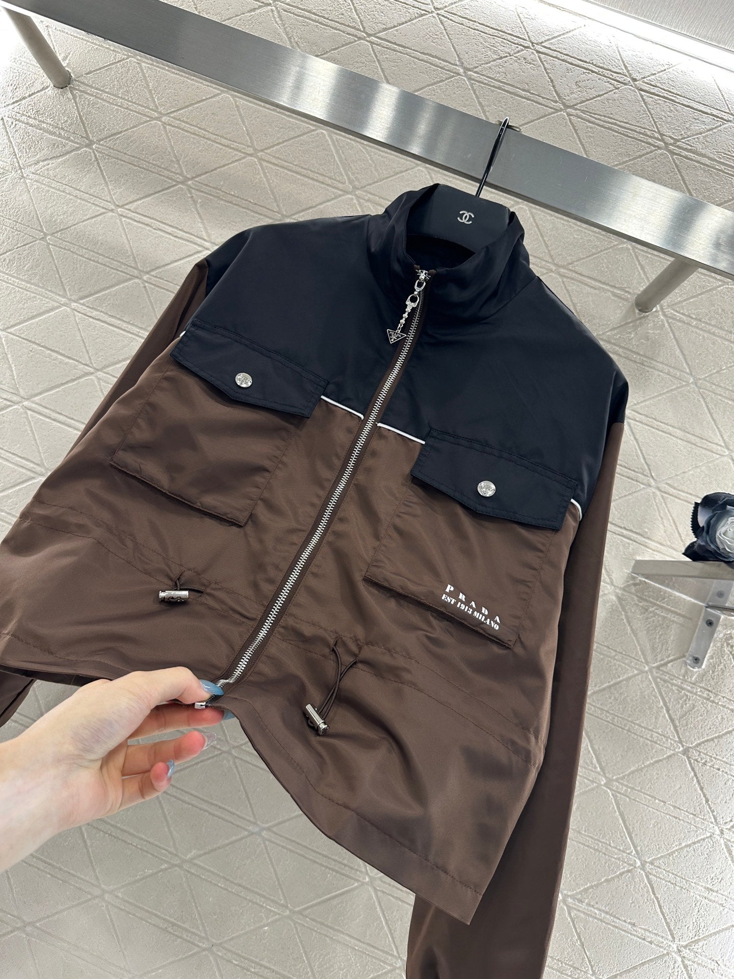 Pra 25fw all-match jacket