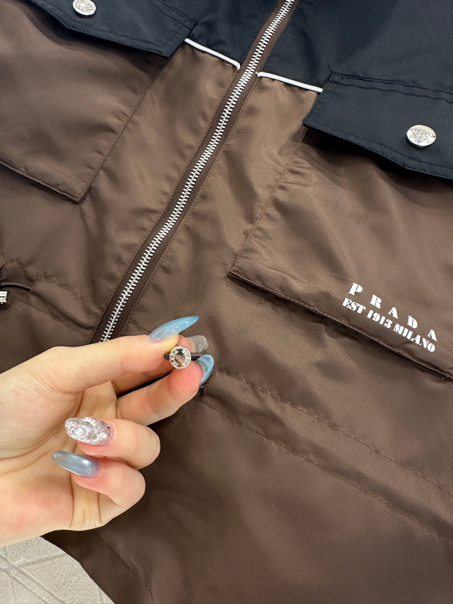 Pra 25fw all-match jacket