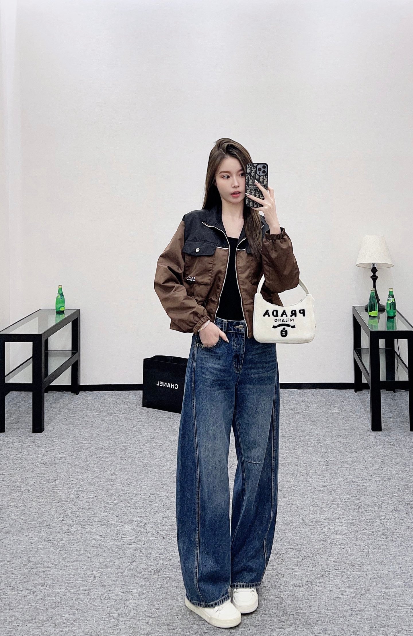Pra 25fw all-match jacket