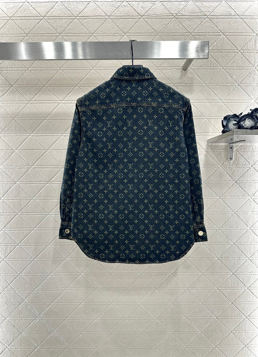 Louis 25fw leisure jacket