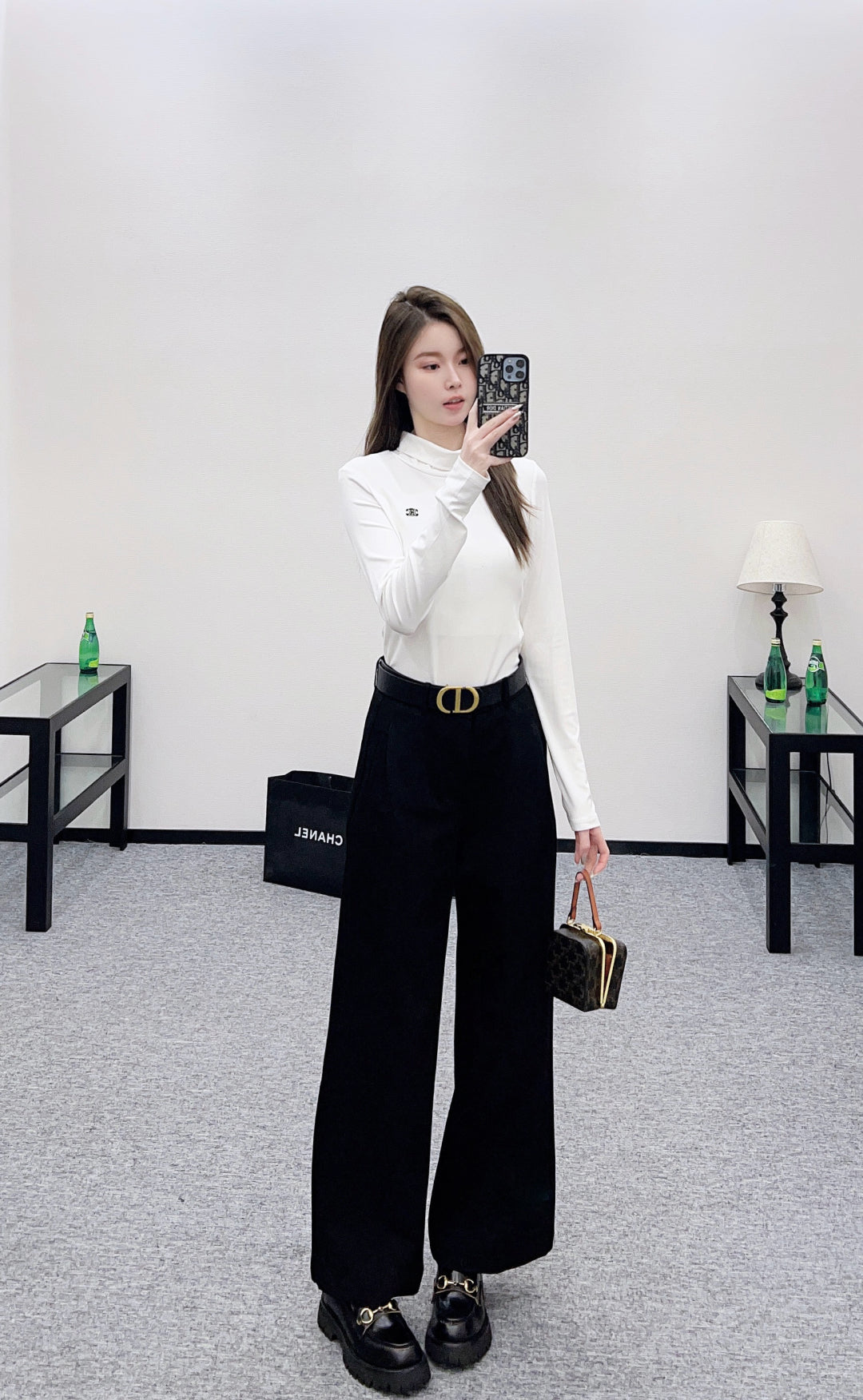 Pra 25fw leisure pants