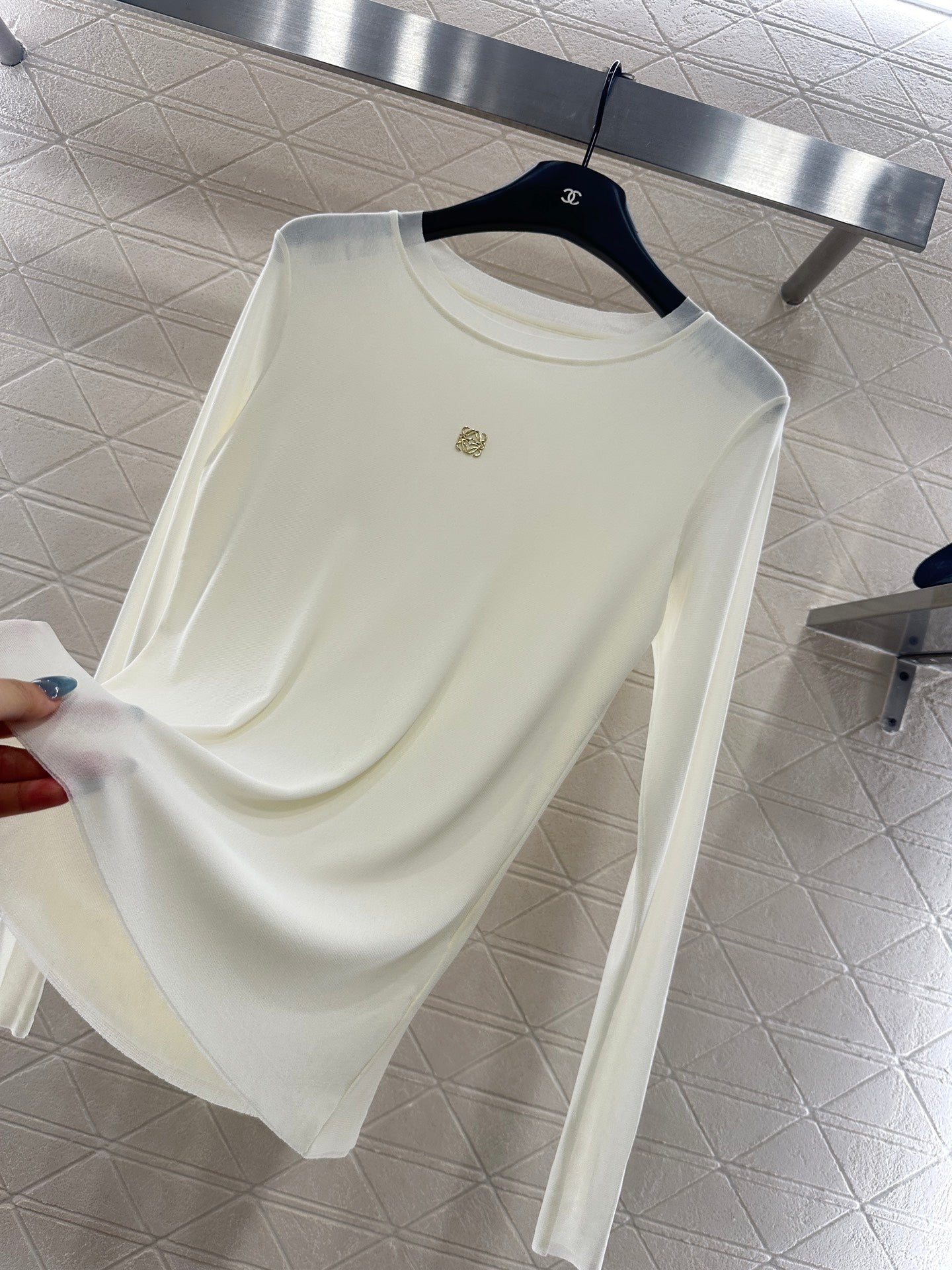 Loe 25fw comfort shirt