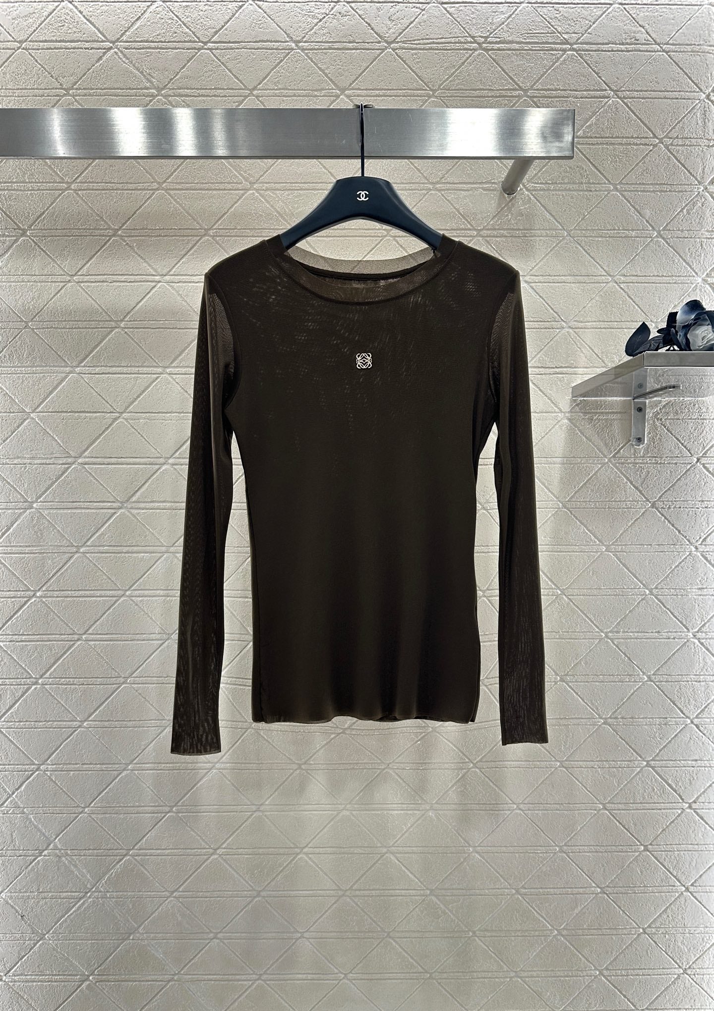 Loe 25fw comfort shirt