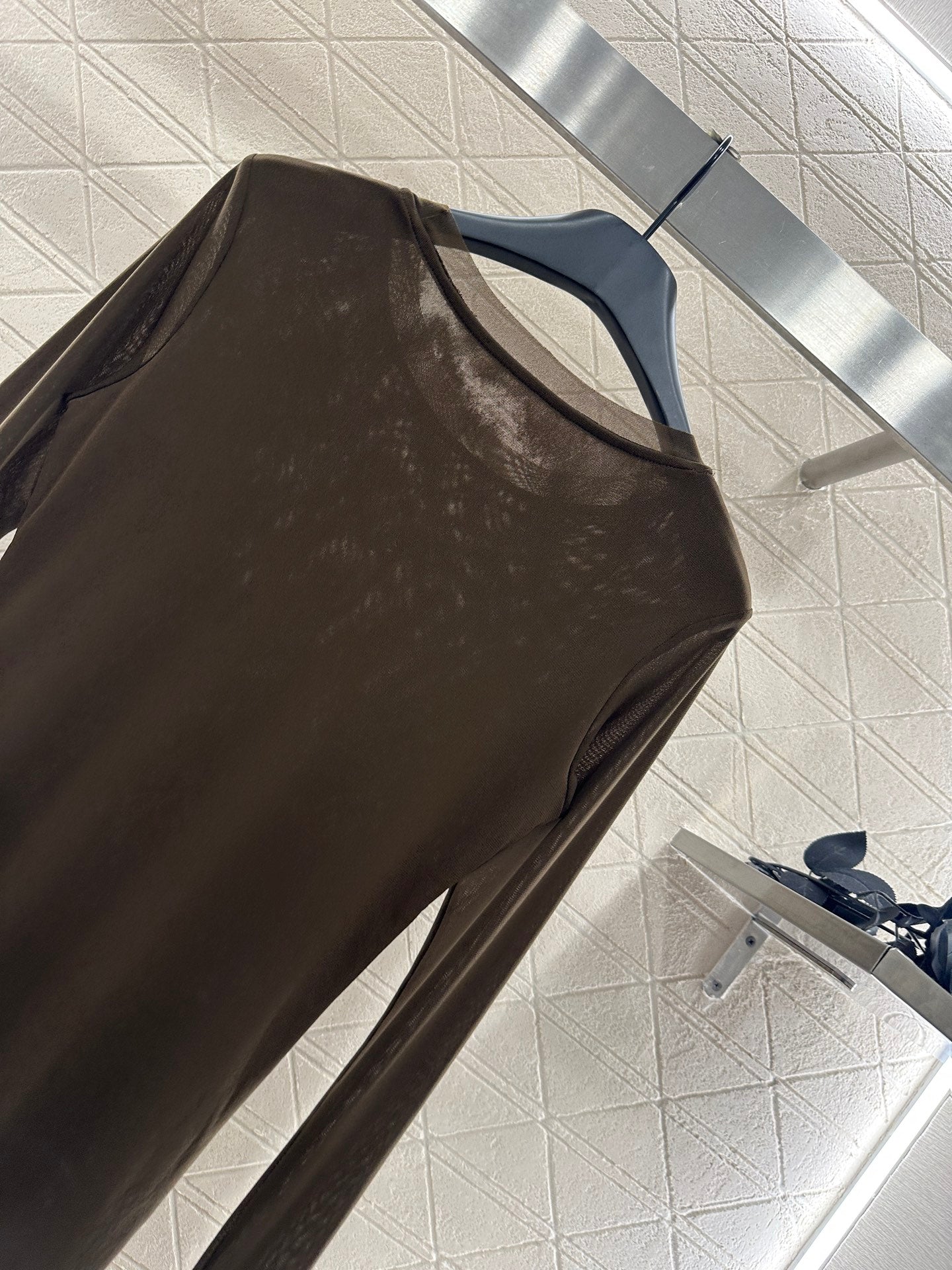 Loe 25fw comfort shirt