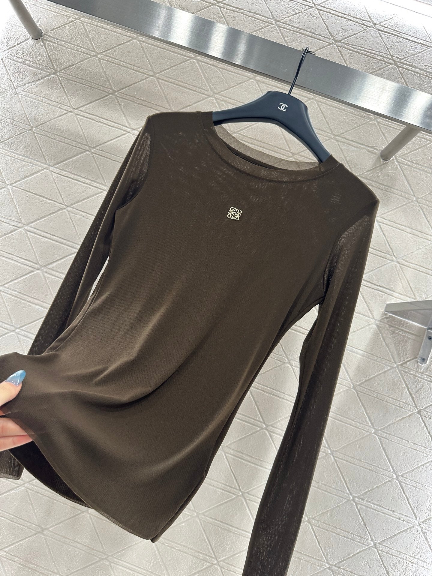 Loe 25fw comfort shirt