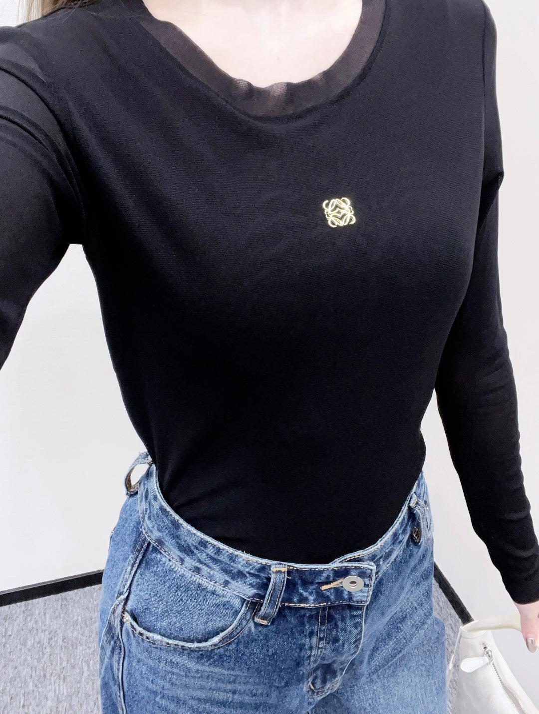 Loe 25fw comfort shirt