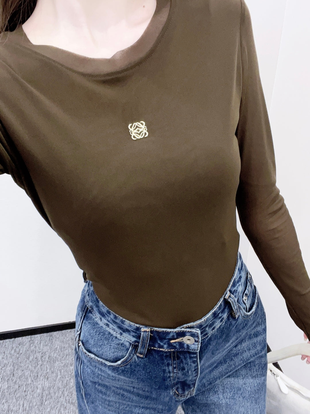 Loe 25fw comfort shirt