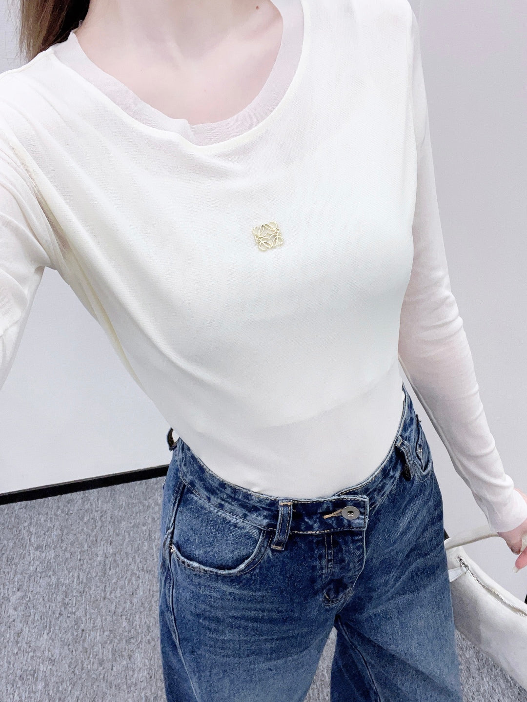 Loe 25fw comfort shirt