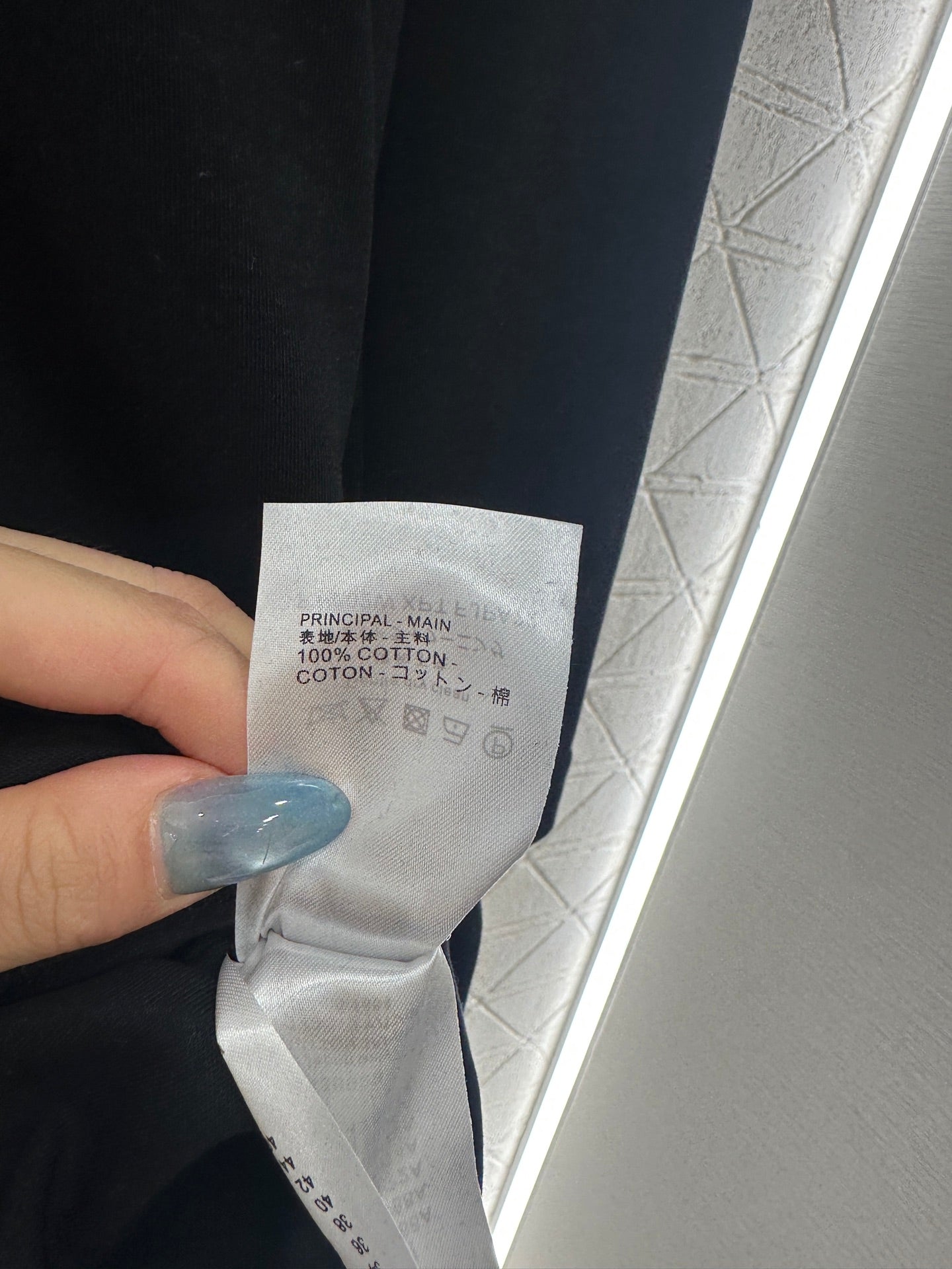 Louis 25fw comfort dress