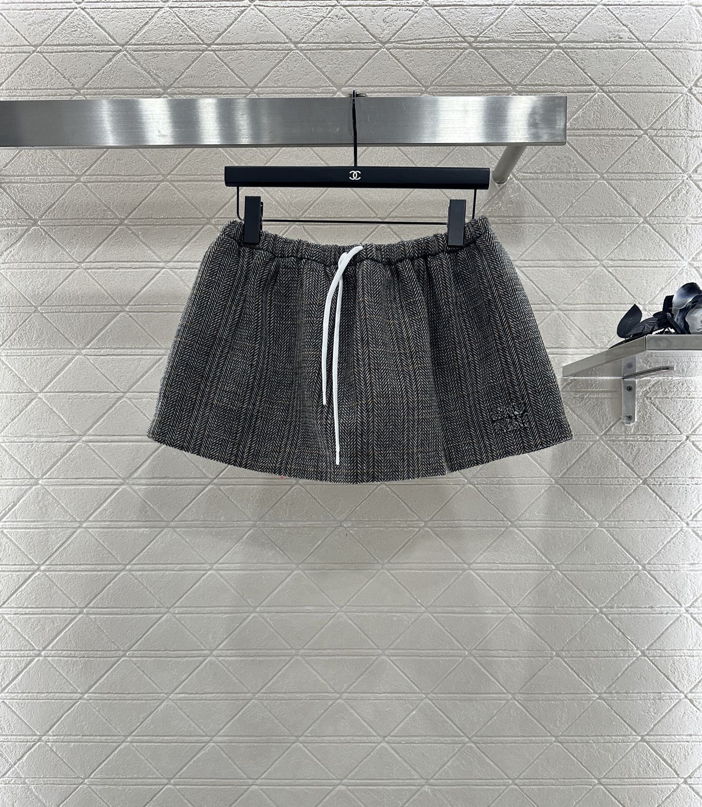 Miu 25fw leisure skirts