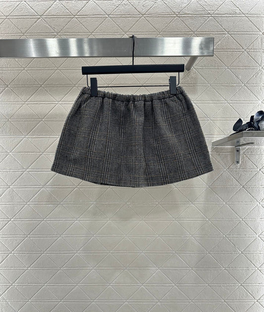 Miu 25fw leisure skirts