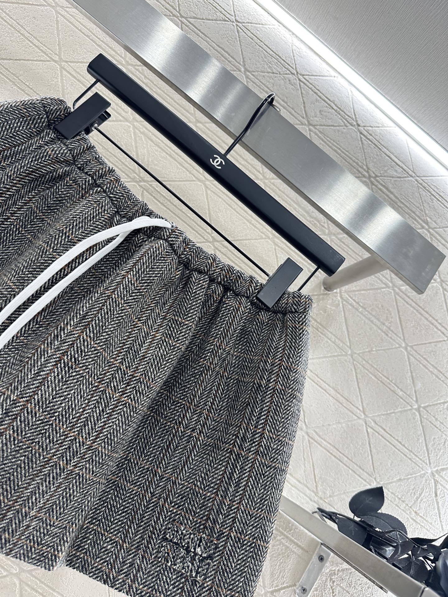 Miu 25fw leisure skirts