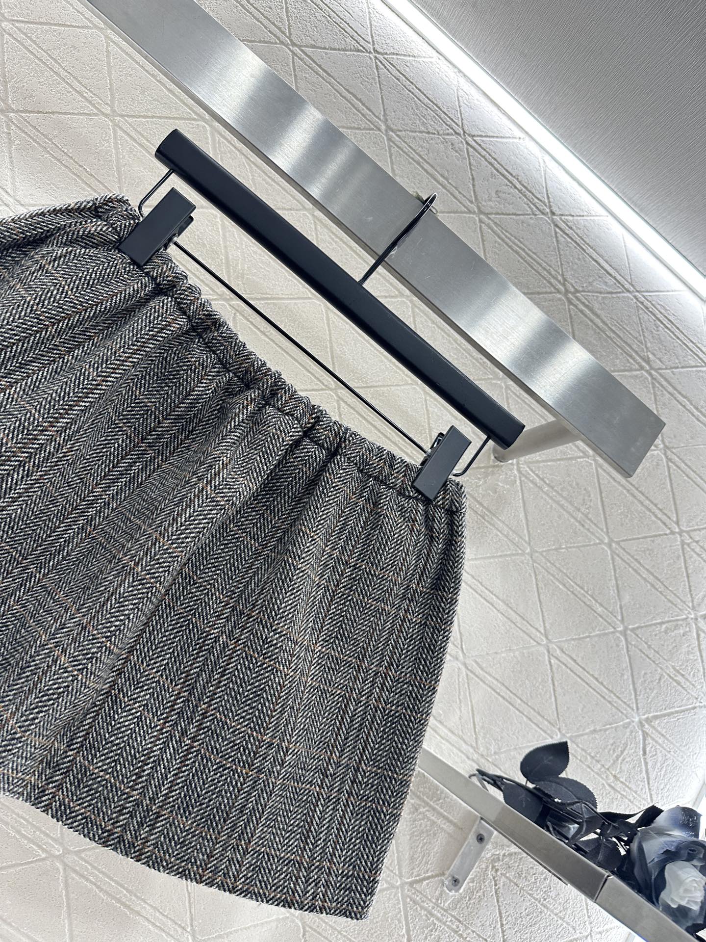 Miu 25fw leisure skirts