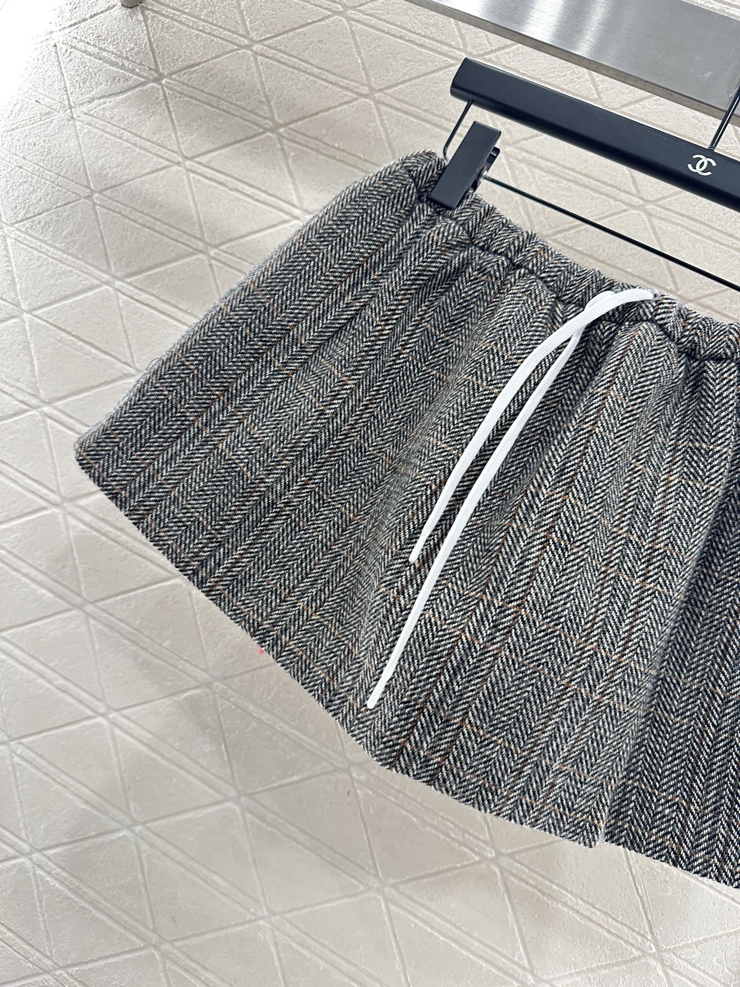 Miu 25fw leisure skirts