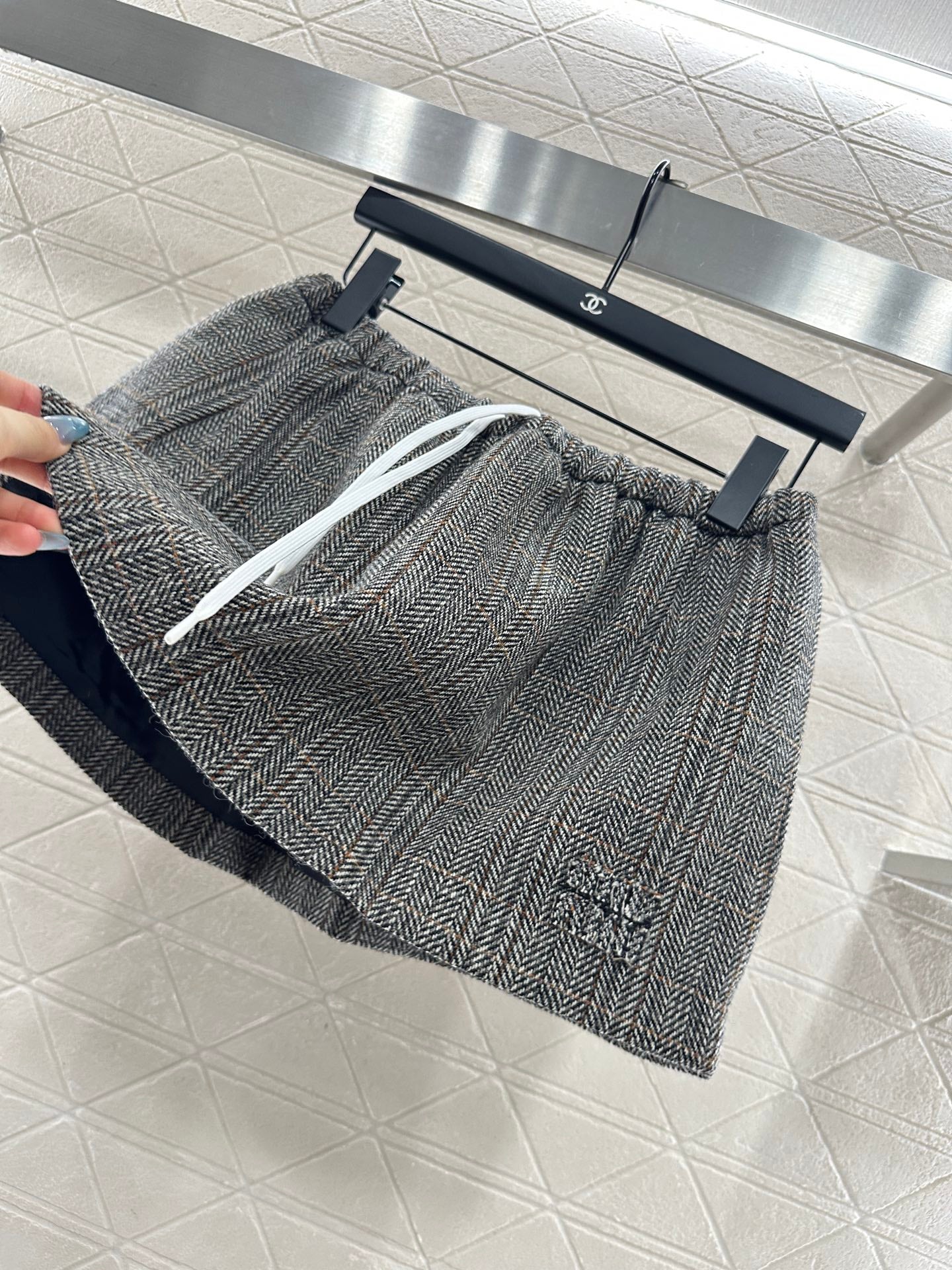 Miu 25fw leisure skirts