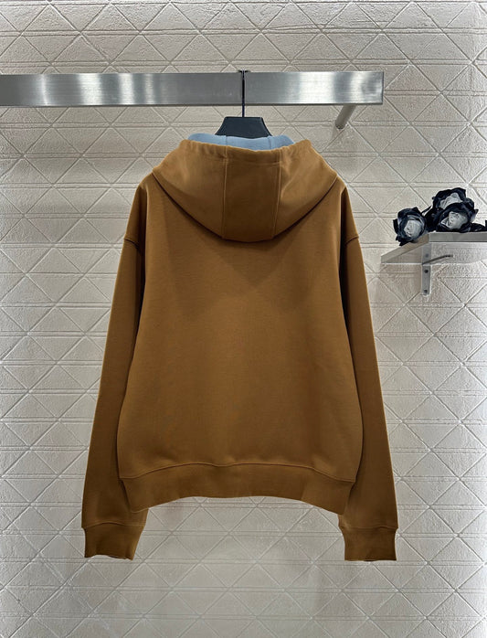 Loe 25fw hoodie jacket