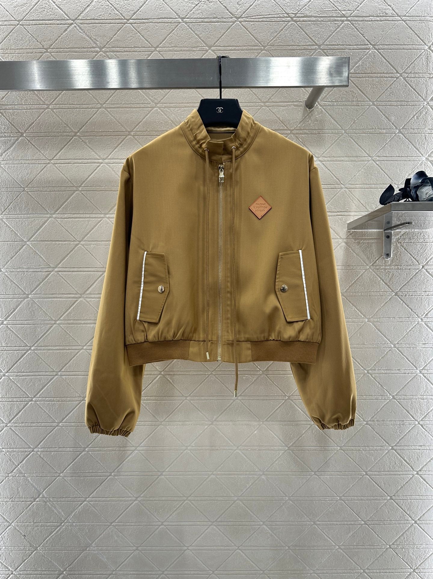 Louis 25fw all-match jacket
