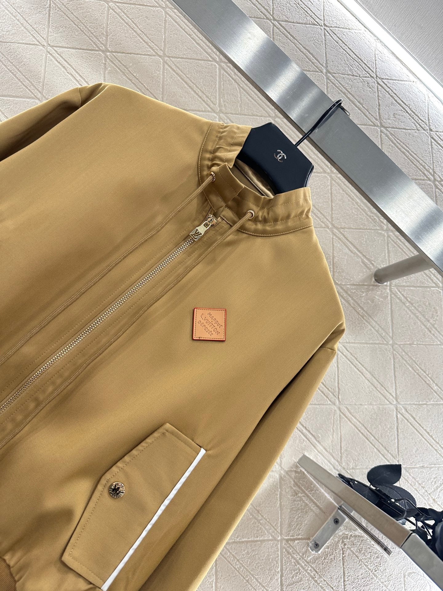 Louis 25fw all-match jacket
