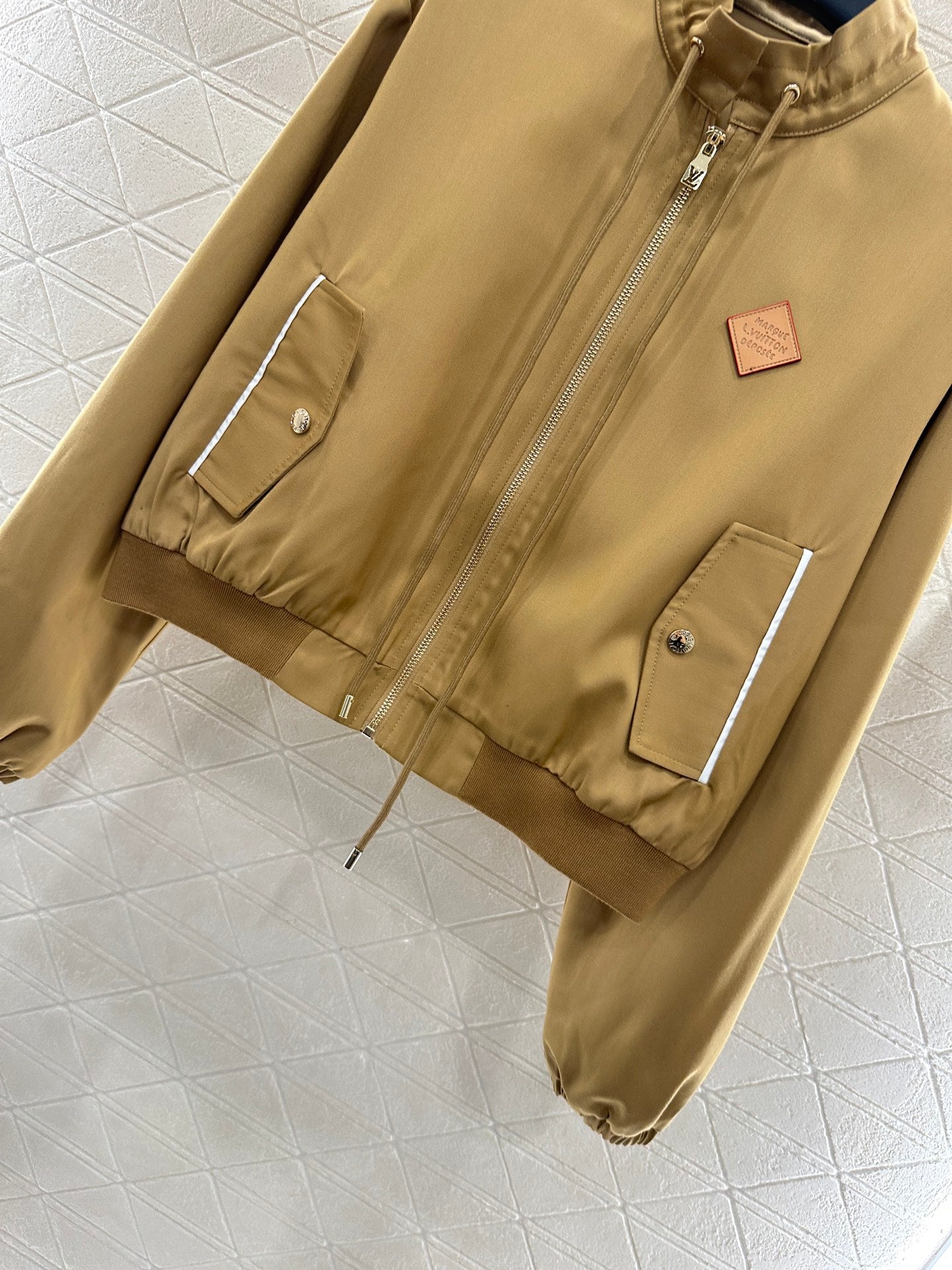 Louis 25fw all-match jacket