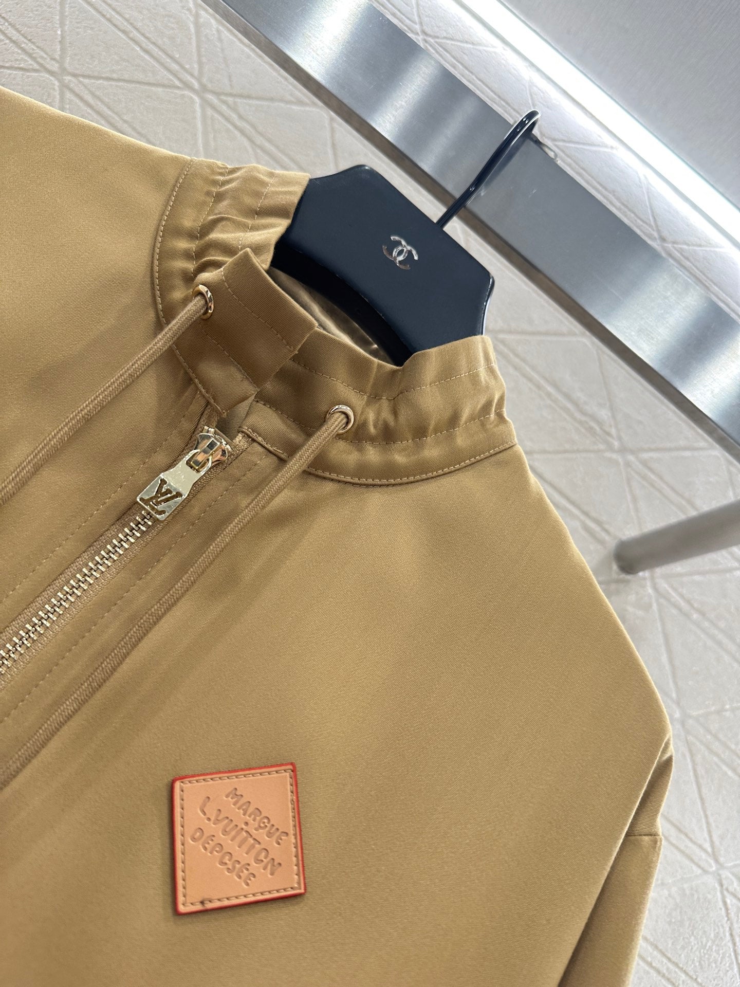Louis 25fw all-match jacket