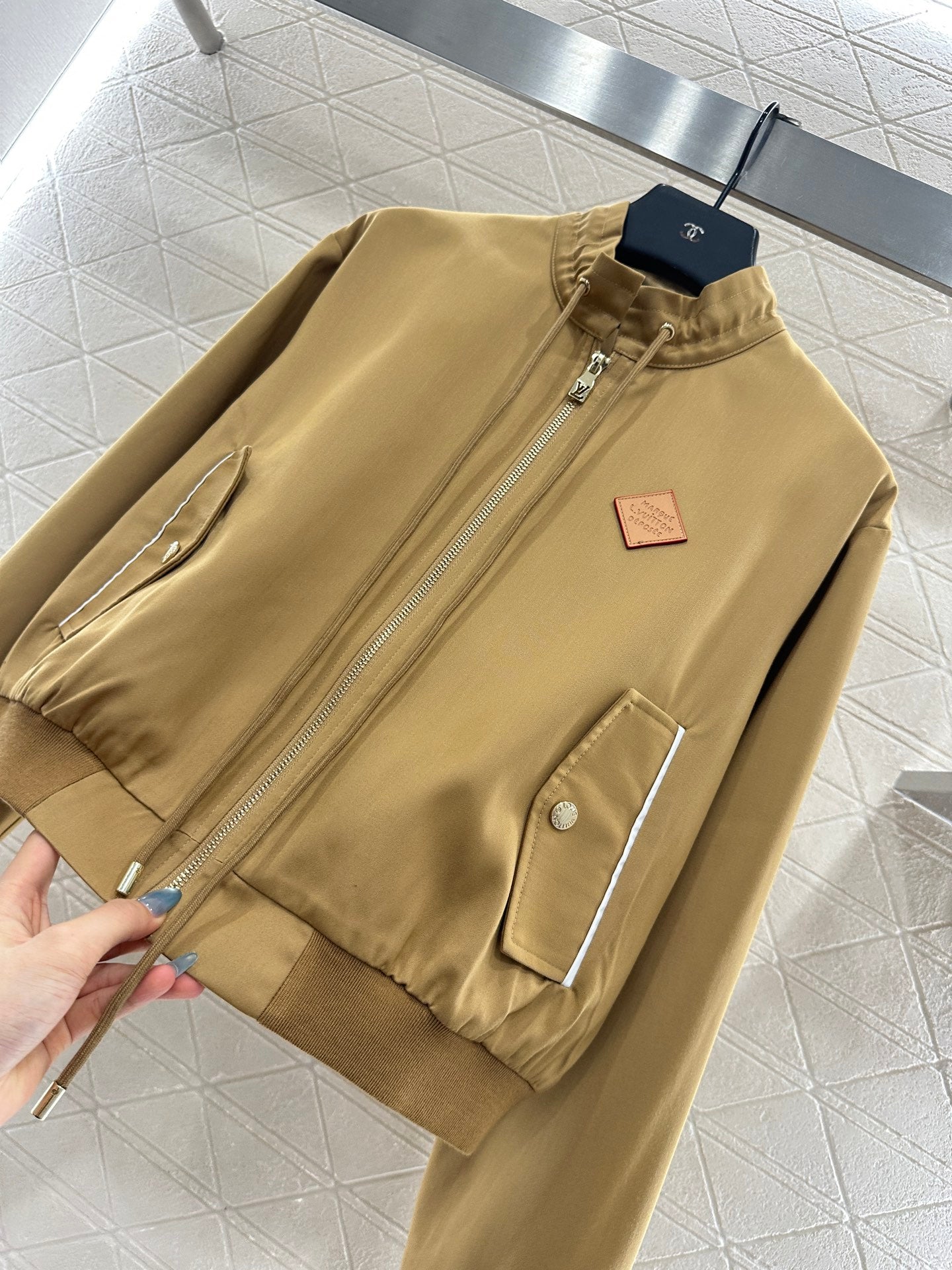 Louis 25fw all-match jacket