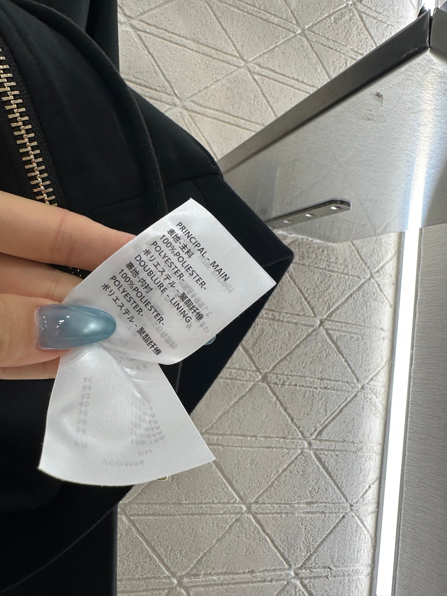 Louis 25fw all-match jacket