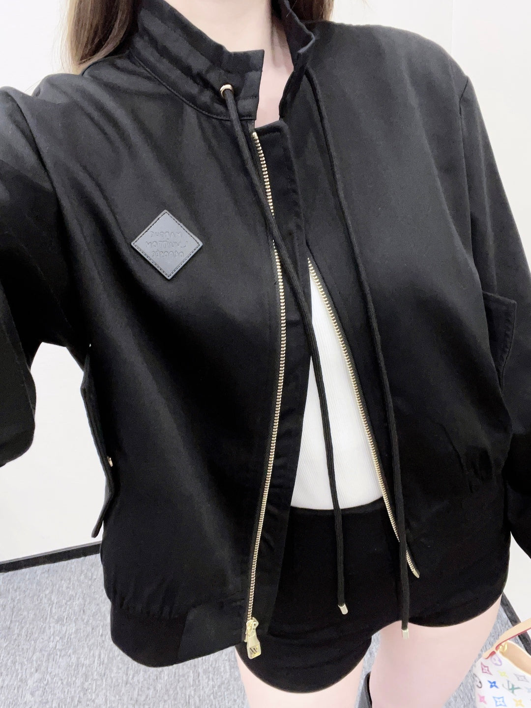 Louis 25fw all-match jacket