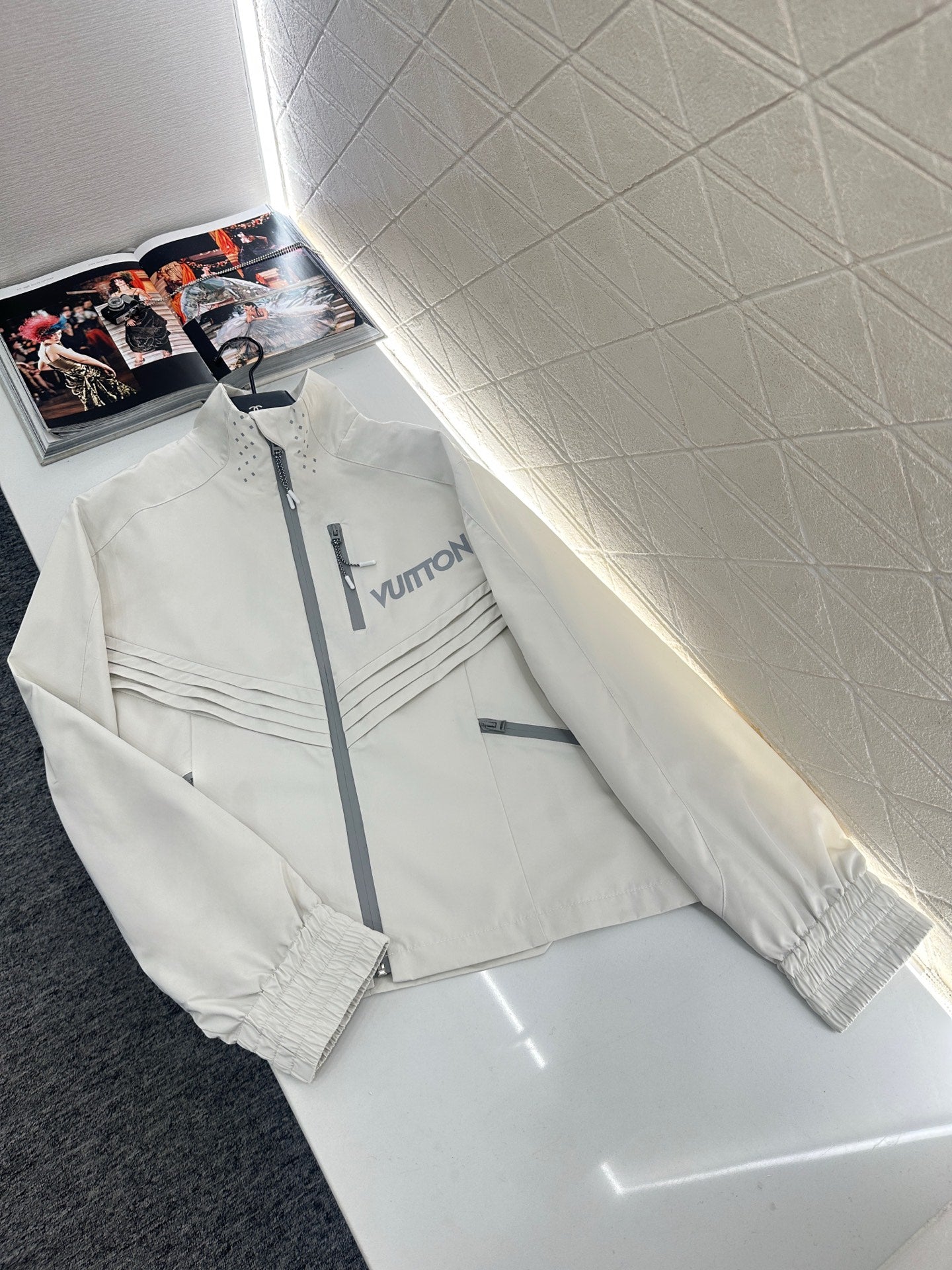 Louis 25fw lommuting jacket