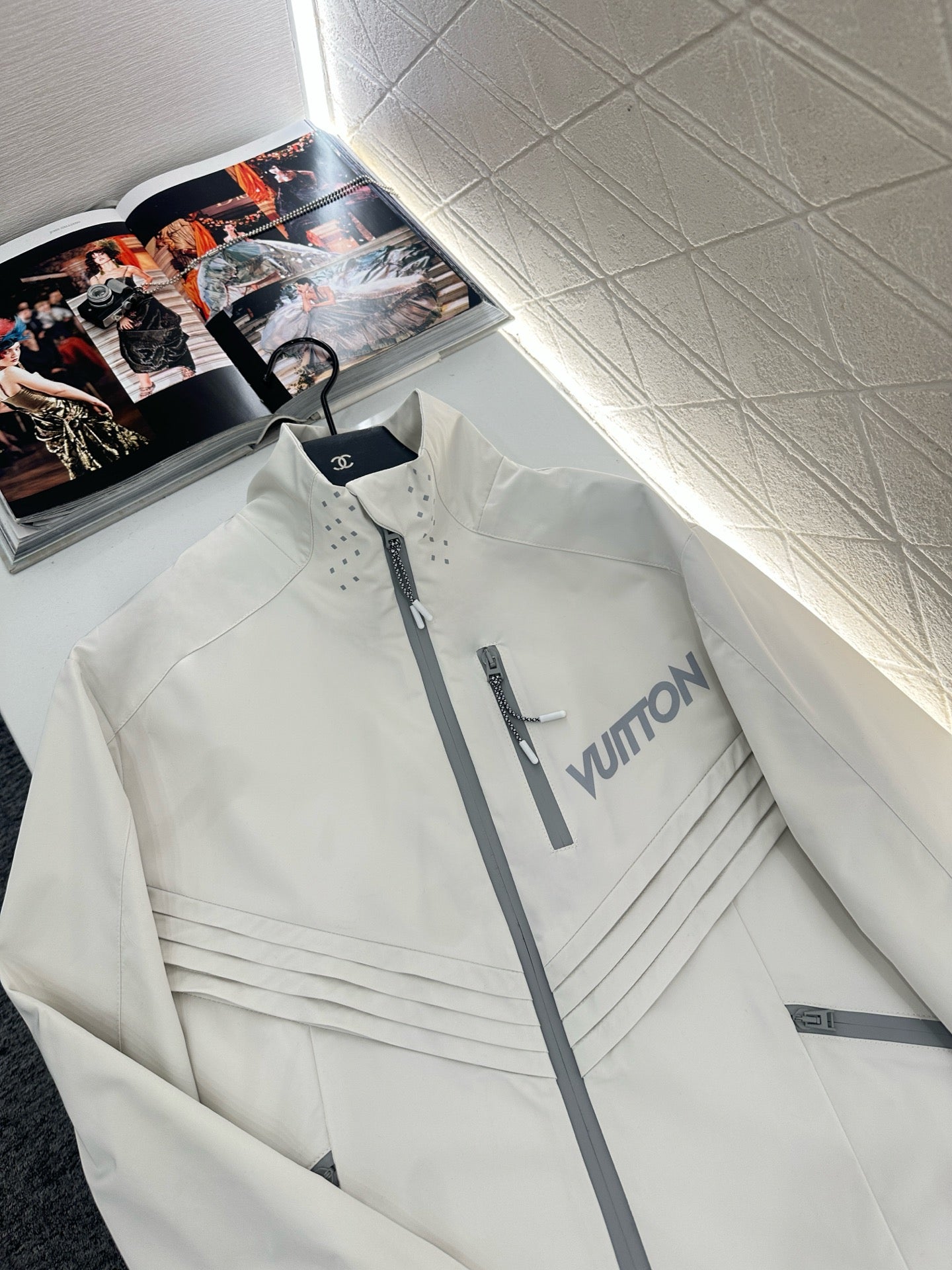 Louis 25fw lommuting jacket