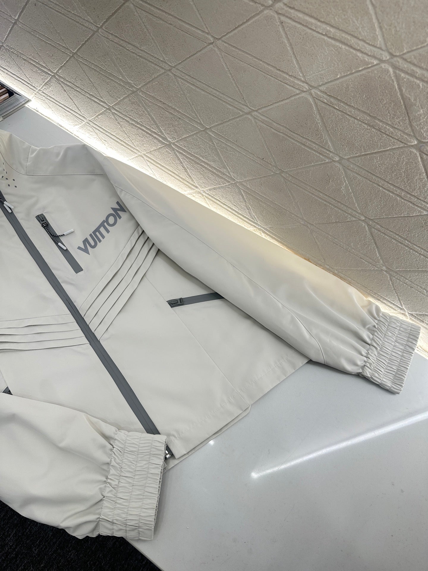 Louis 25fw lommuting jacket