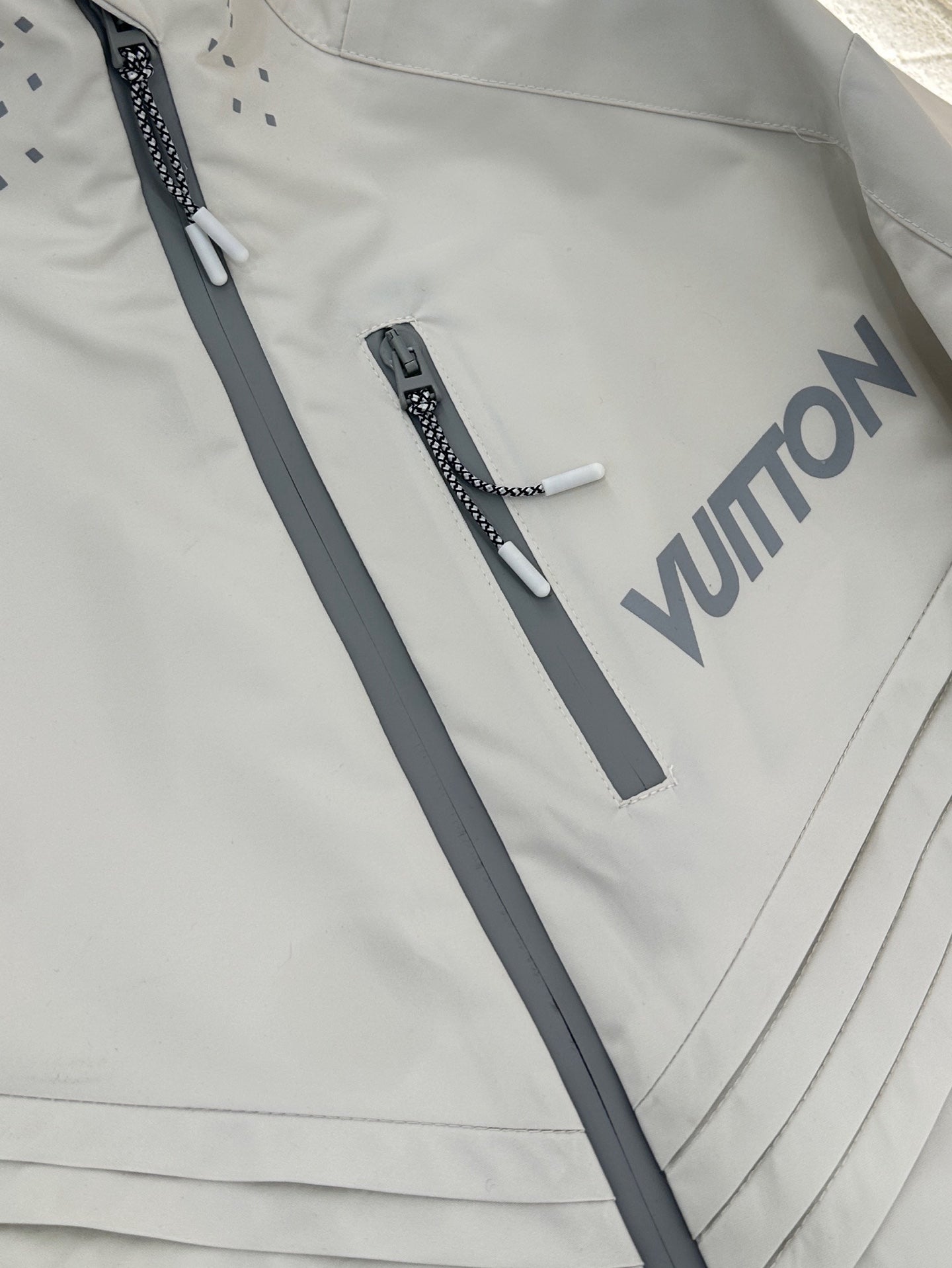 Louis 25fw lommuting jacket
