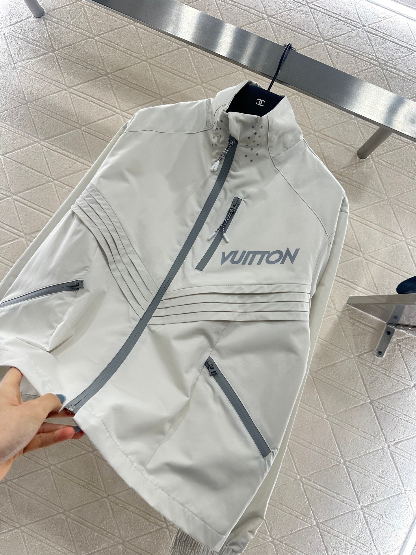 Louis 25fw lommuting jacket