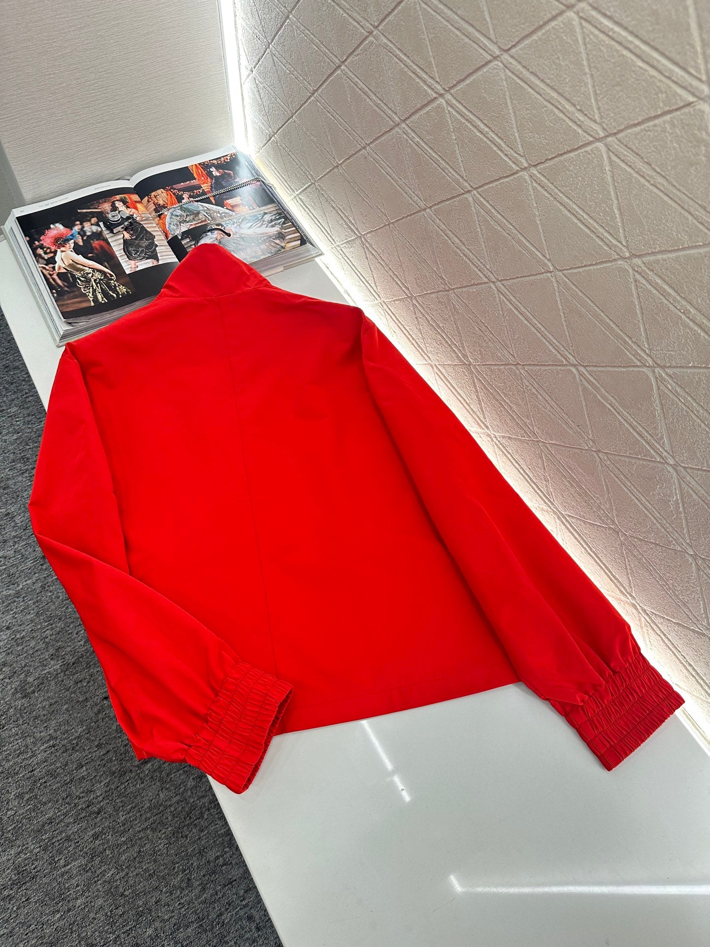 Louis 25fw lommuting jacket