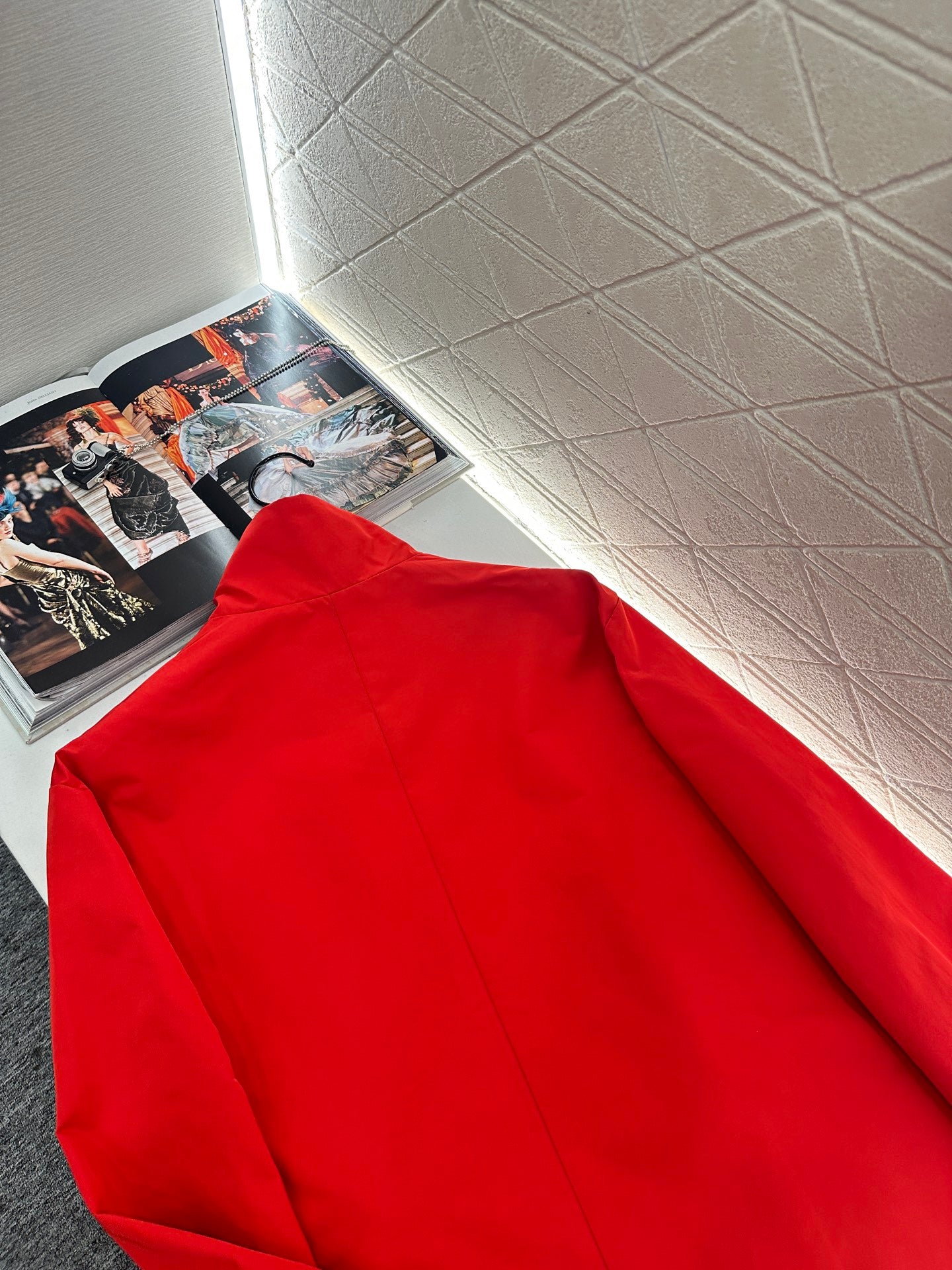 Louis 25fw lommuting jacket