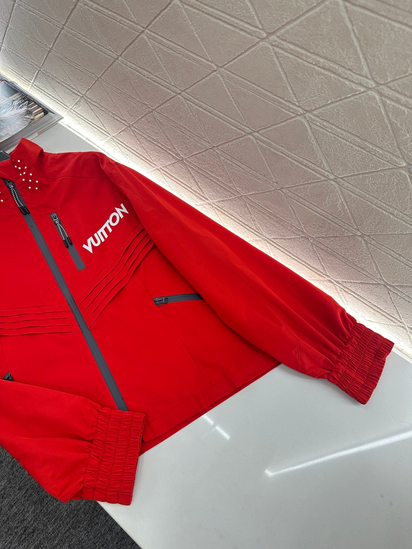 Louis 25fw lommuting jacket