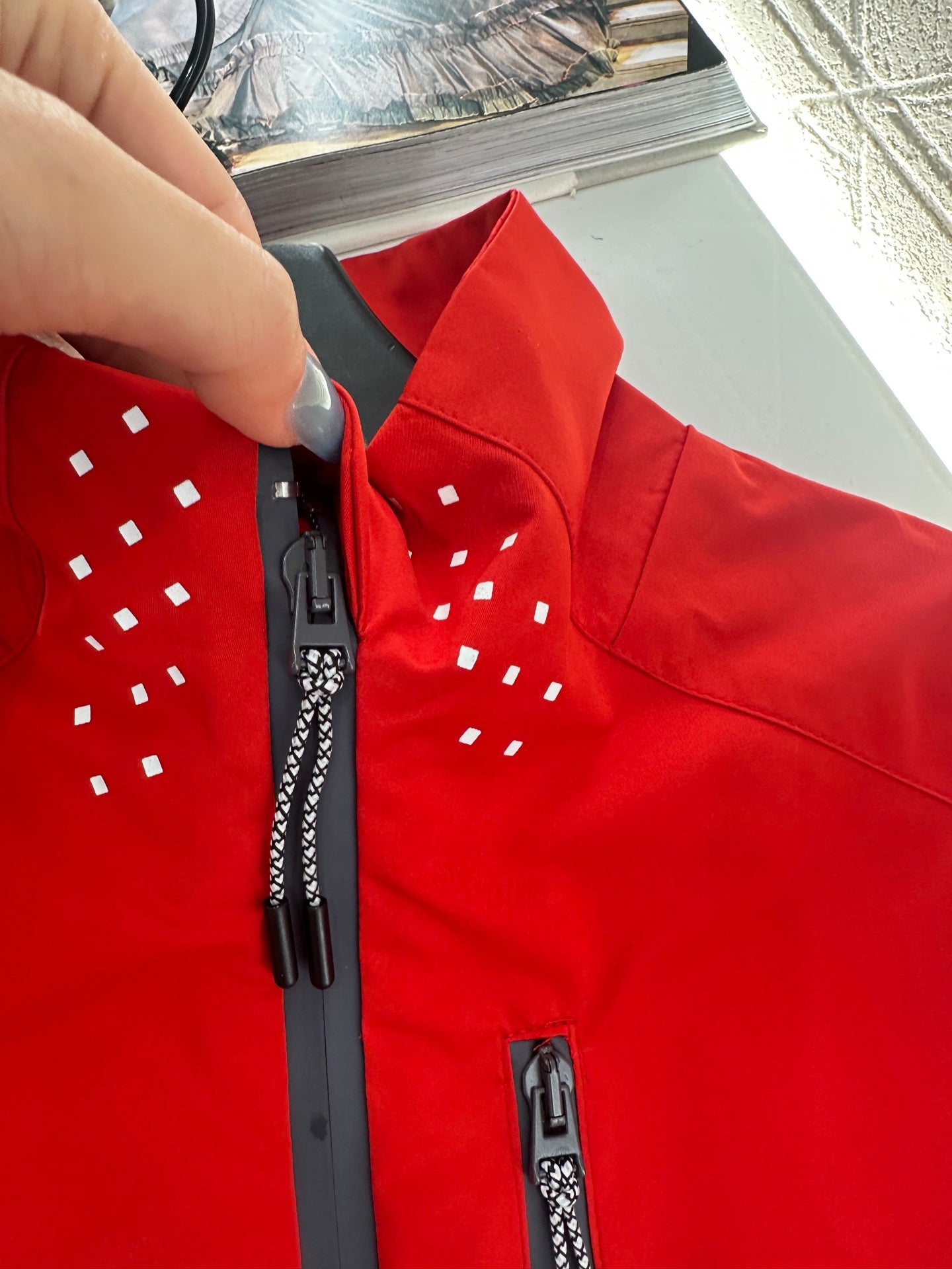 Louis 25fw lommuting jacket