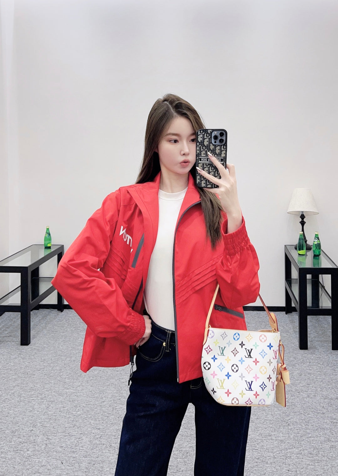 Louis 25fw lommuting jacket