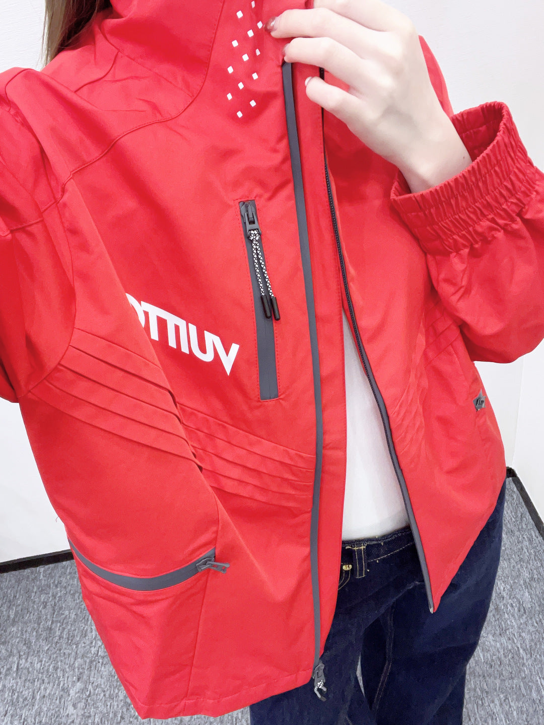 Louis 25fw lommuting jacket