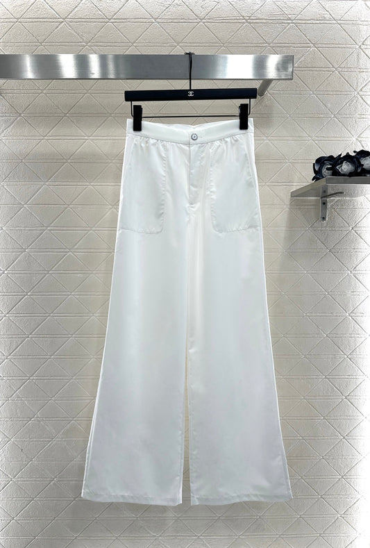 Chan 25fw leisure pants