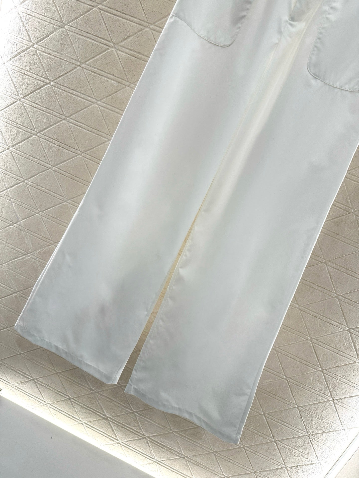 Chan 25fw leisure pants