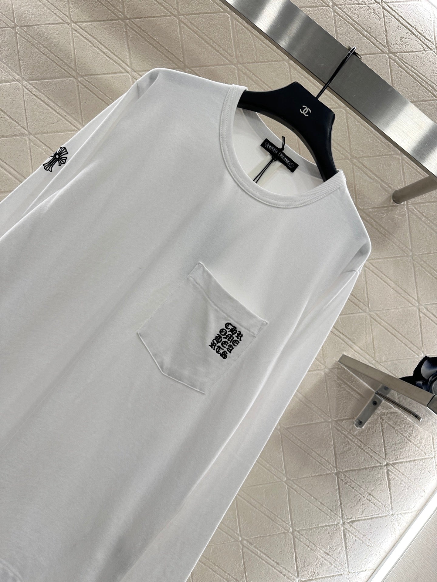 Chrome 25fw comfort shirt