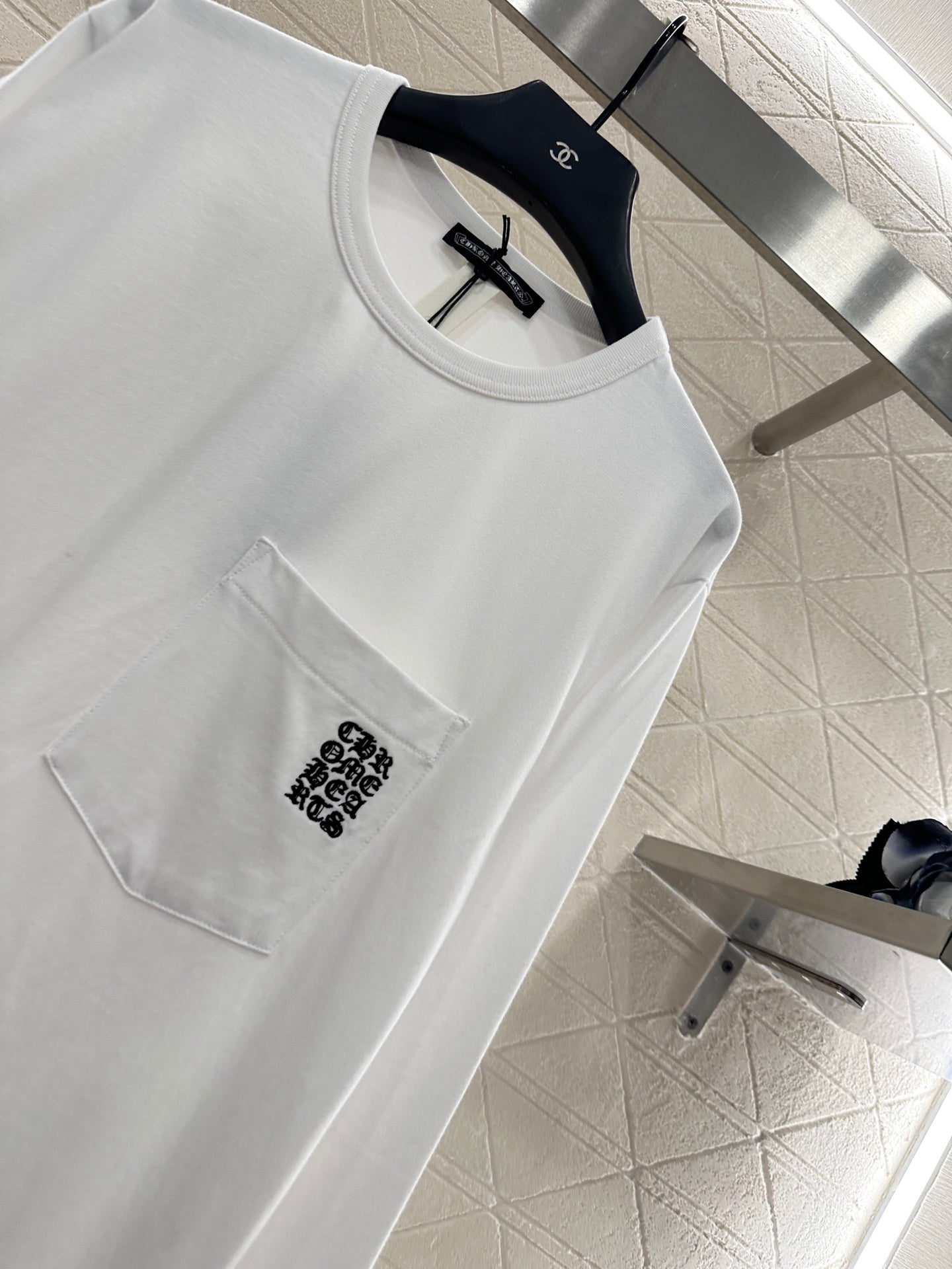 Chrome 25fw comfort shirt