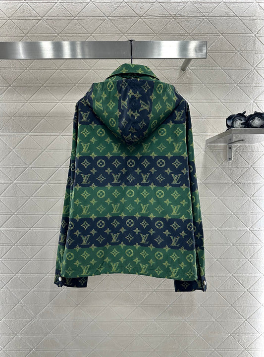 Louis 25fw jacquard jacket