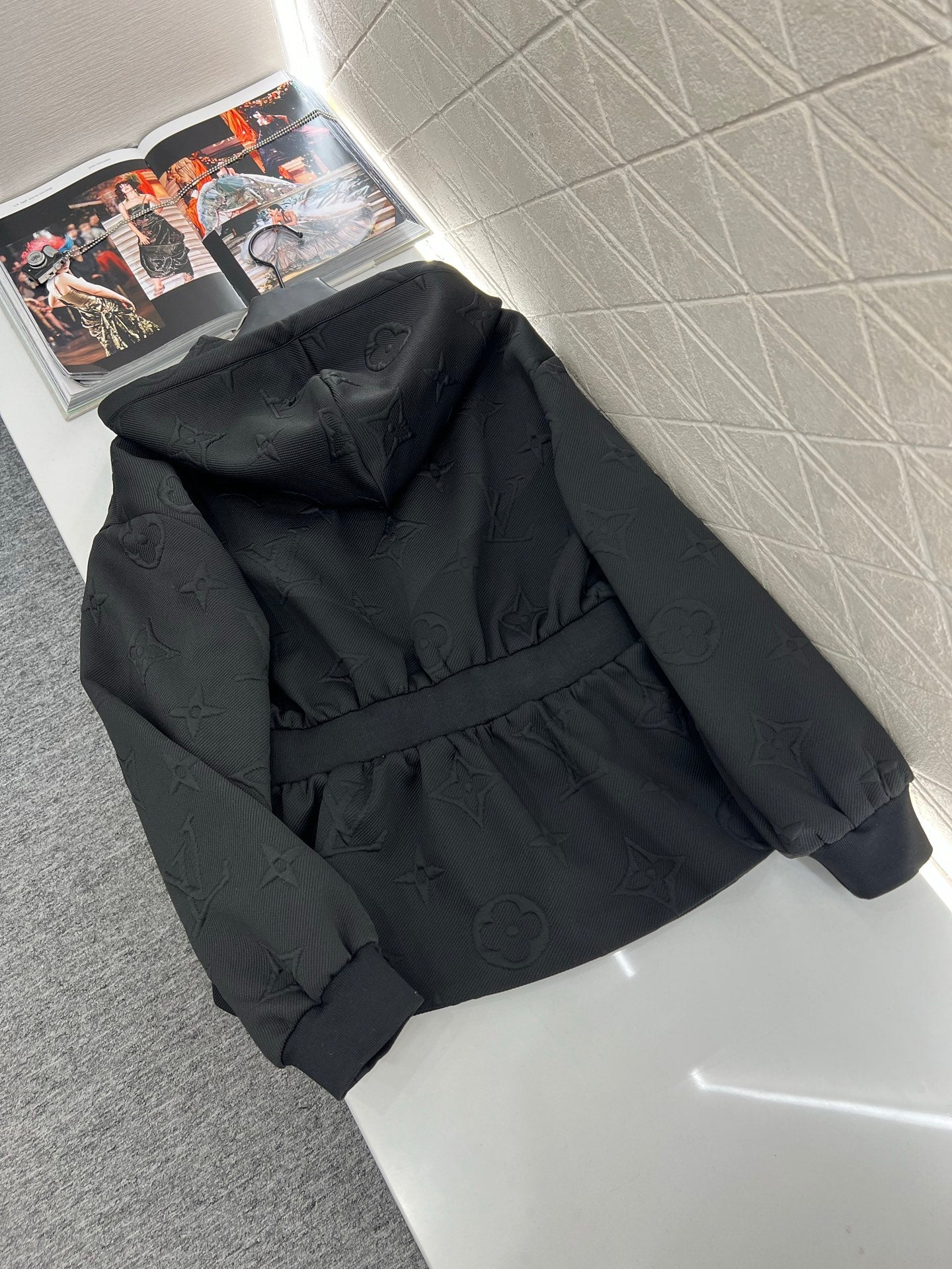 Louis 25fw leisure suit