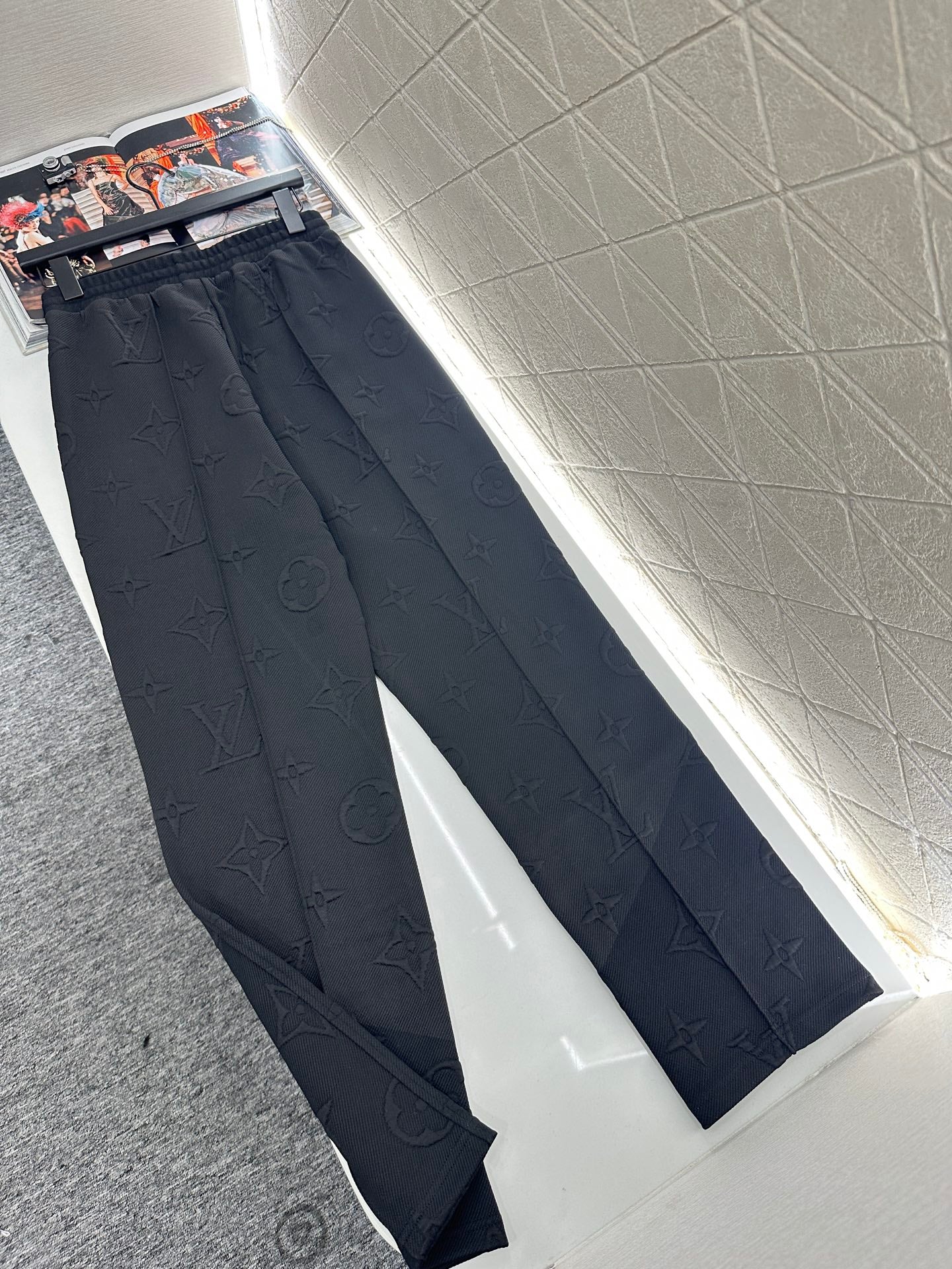 Louis 25fw leisure suit