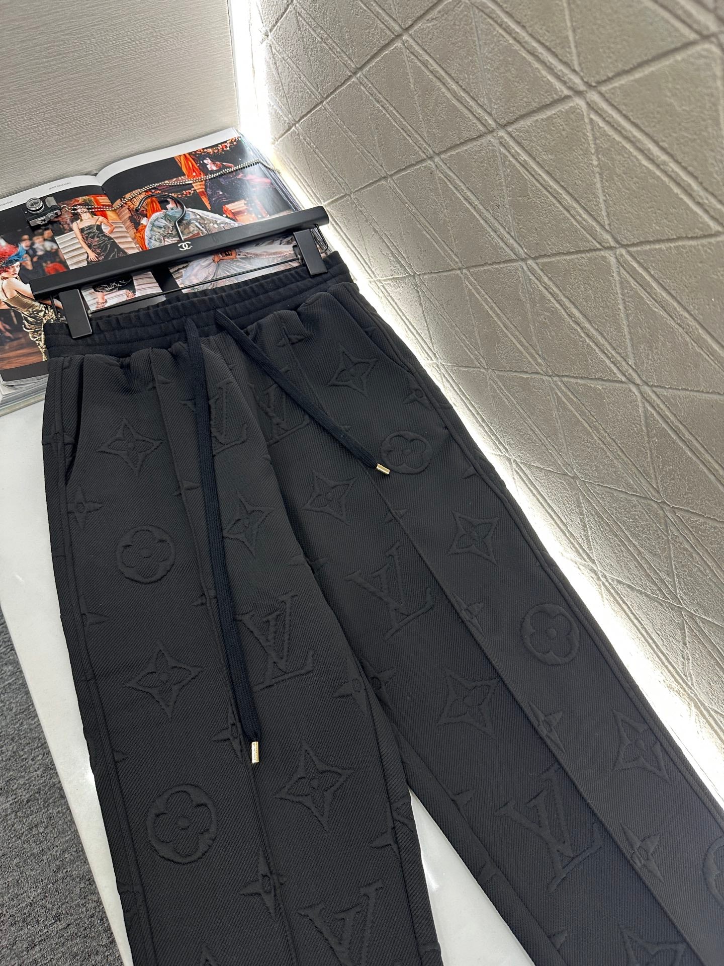 Louis 25fw leisure suit