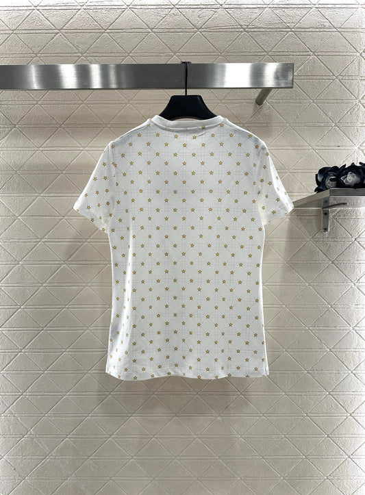 CD 25fw leisure t-shirt