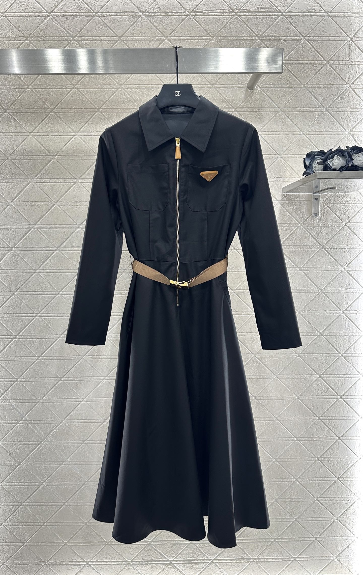 Pra 25fw comfort dress