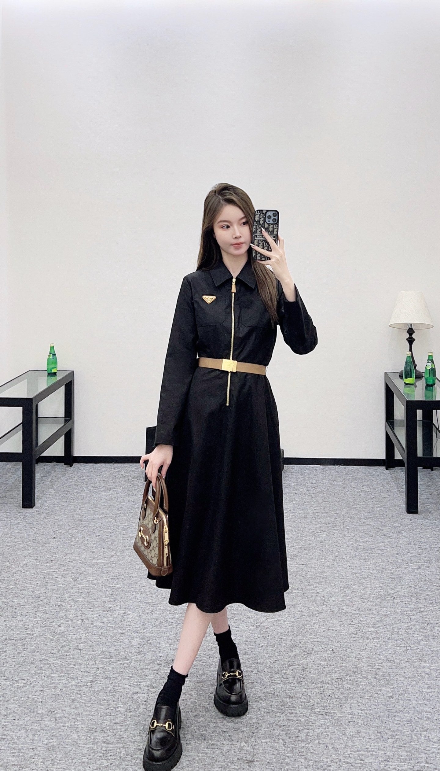 Pra 25fw comfort dress