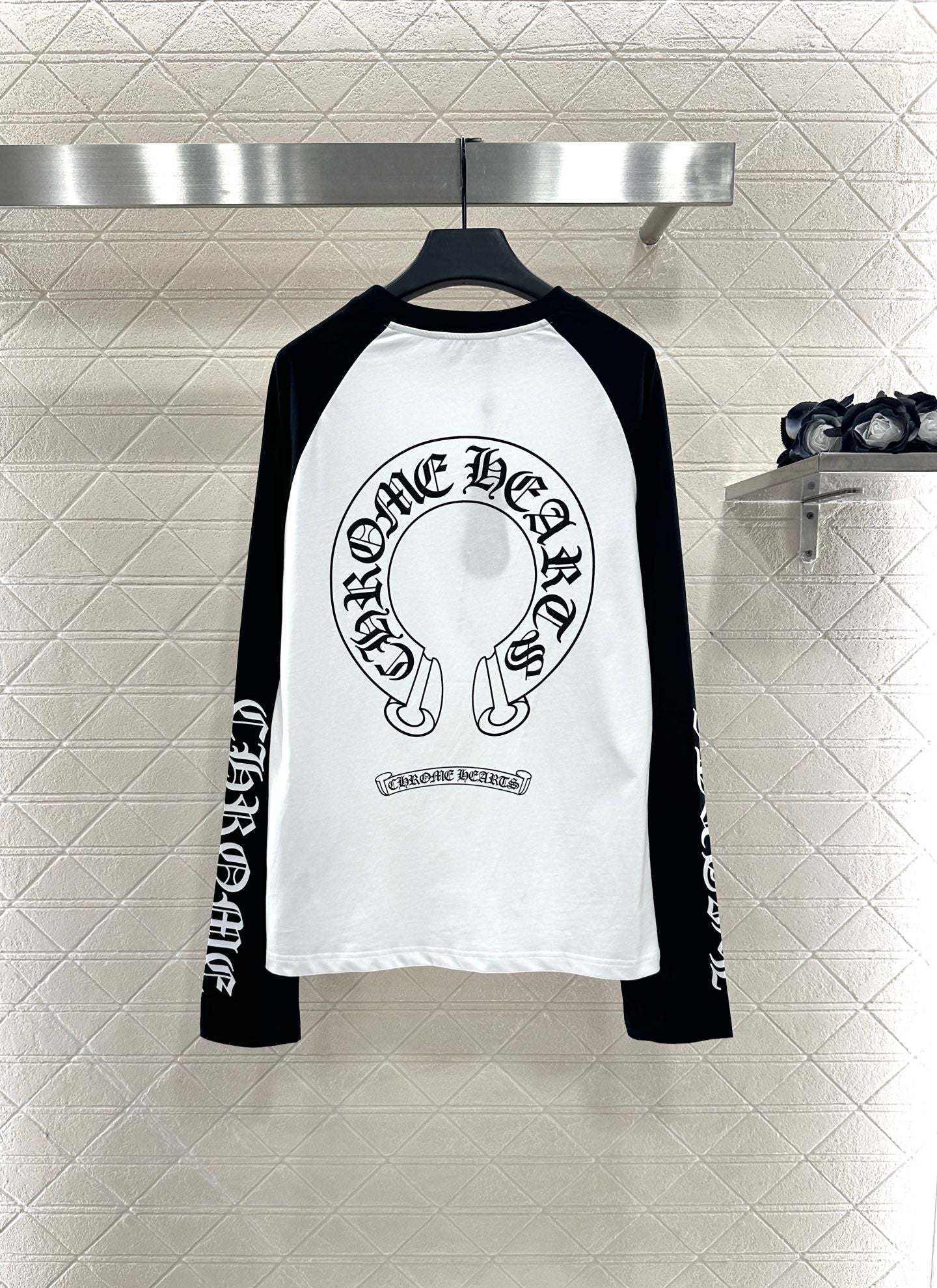 Chrome 25fw all-match shirt